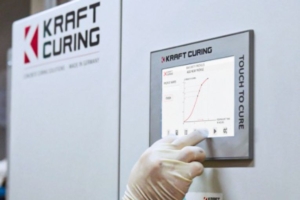 Match-Cure Ultra de Kraft Curing est un système qui évalue la progression de l’hydratation dans le béton. [©Kraft Curing]