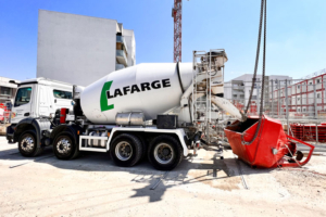 Un salon placé sous le signe de multiples innovations pour Lafarge France. [©Lafarge]