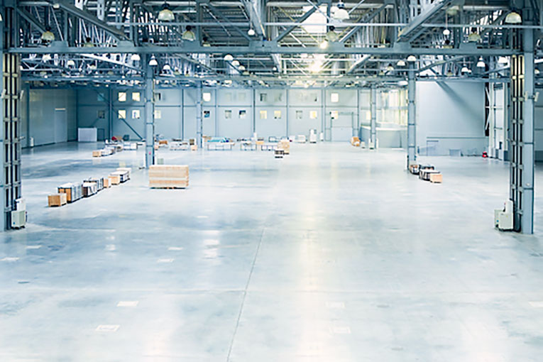 Le superplastifiant MasterEase 3030 a été conçu par Master Builders Solutions pour les applications de dallage. [©Master Builders Solutions]