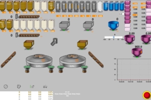 Le logiciel Préfa Sync’ de RSAI permet de piloter avec précision la production des préfabricants. [©RSAI]