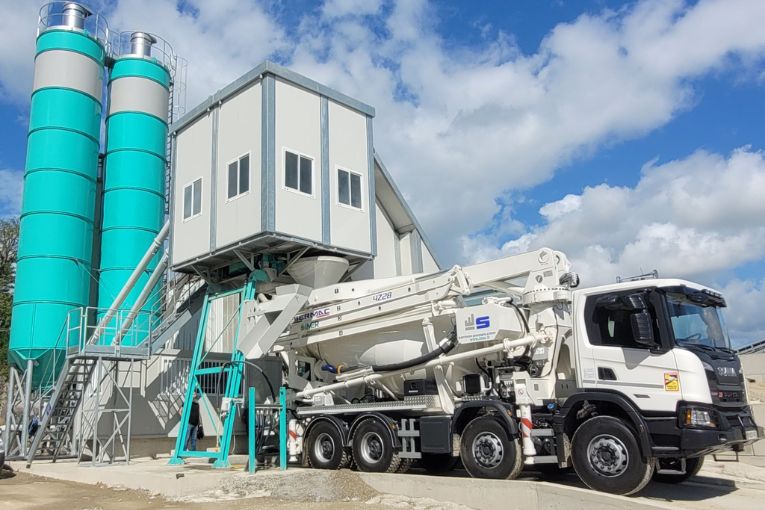 Imer France installe une centrale pour la société corse Socofi