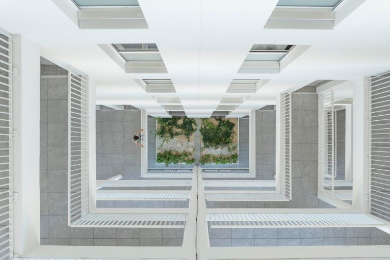 Home Spirit, un nouveau bâtiment dans l’agglomération toulousaine.