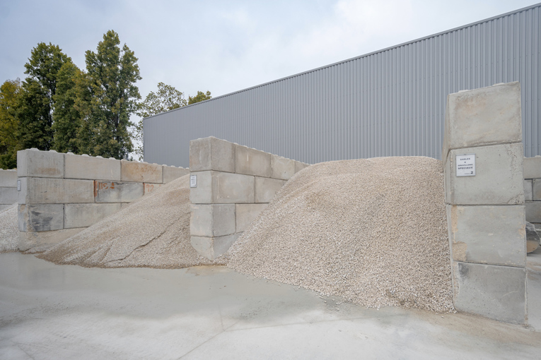 Vicat Béton ouvre une nouvelle centrale à béton en Seine-Saint-Denis 