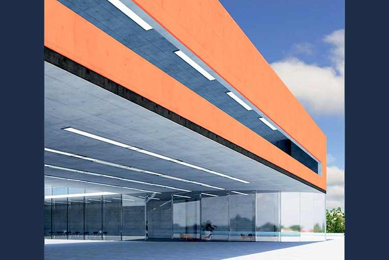 La nouvelle lasure mate pour bétons de parements Pieri Prelor Laz Mat enrichit l’offre de Chryso. [©Saint-Gobain Chryso]