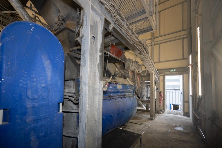 Vicat Béton ouvre une nouvelle centrale à béton en Seine-Saint-Denis 