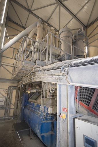 Vicat Béton ouvre une nouvelle centrale à béton en Seine-Saint-Denis 