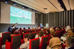 Septième édition des Trophées ESTP au Féminin le 6 octobre 2025. [©ESTPAuFéminin]