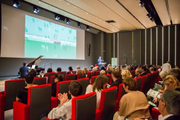 Septième édition des Trophées ESTP au Féminin le 6 octobre 2025. [©ESTPAuFéminin]