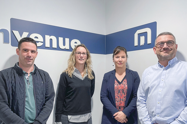 Maison Bleue voit la RSE en vert