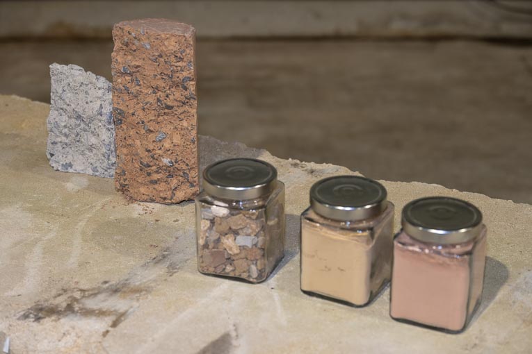 Les nouveaux ciments, dont ceux intégrant des argiles calcinées, nécessitent de nouvelles réponses adjuvantaires. [©ACPresse]