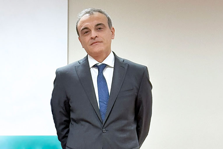 Paolo Gandola est nommé Pdg de Cifa. [©Cifa]