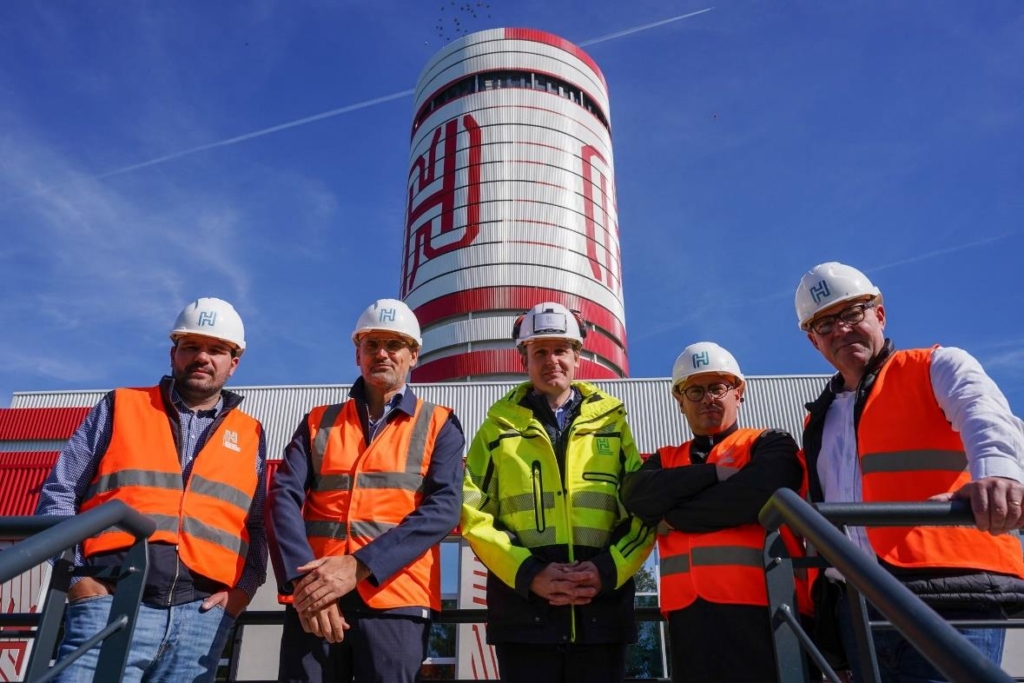 Hoffmann Green s’allie à CNR Construction dans l’Ouest