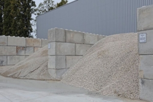 L'Unicem rend un rapport sur le secteur de la construction.