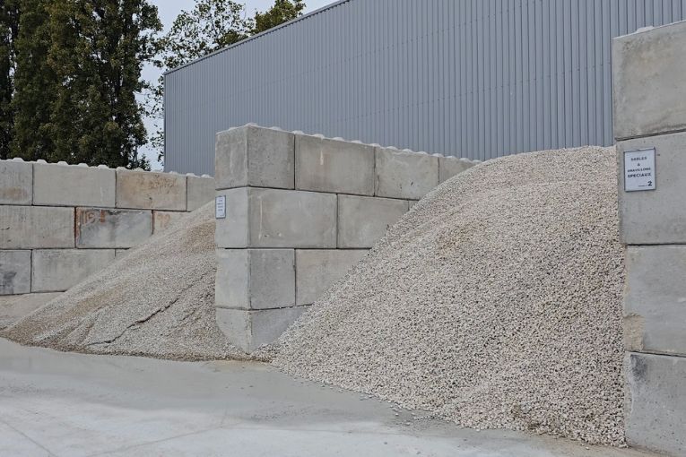 L'Unicem rend un rapport sur le secteur de la construction.