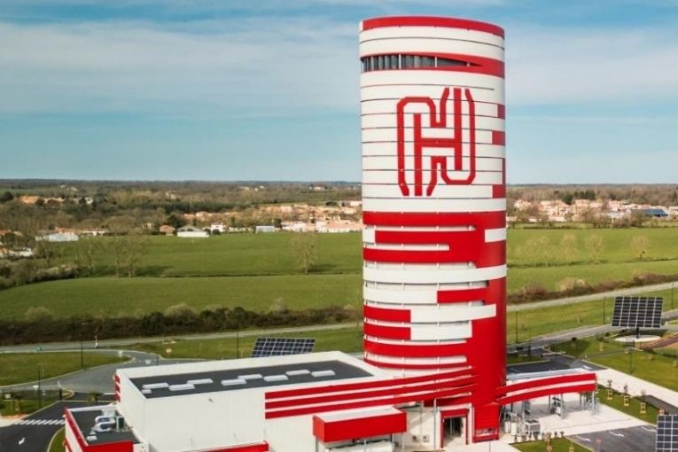 Hoffmann Green signe un record avec son ciment 0 % clinker