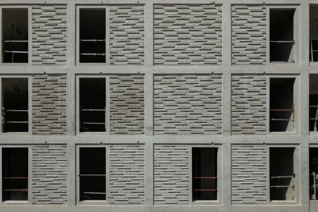 Le bilan carbone doit être réalisé à l’échelle de l’ouvrage, le béton n’en étant qu’une composante... [©ACPresse]