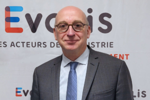 Nouveau délégué général d’Evolis, Jean-Yves Bourgois dispose de plus de 20 ans d’expérience dans la direction stratégique et opérationnelle d’organisations d’intérêt général. [©Evolis]