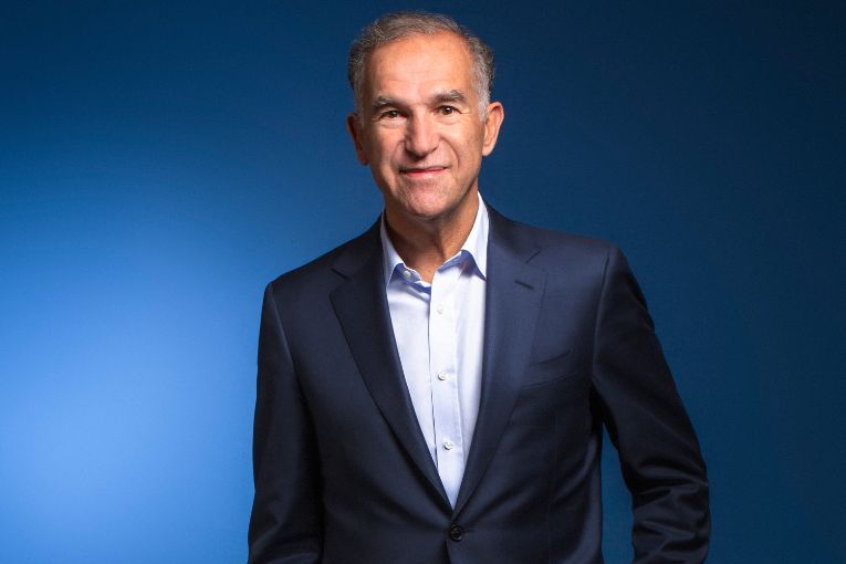 Pascal Minault  prend les rênes de la nouvelle division “Construction”. [©Bouygues]