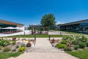 Hoffmann Green accélère sa diversification des marchés adressés avec la signature d’un partenariat avec le groupe GSE, contractant général de premier plan en France et en Europe. [©GSE]