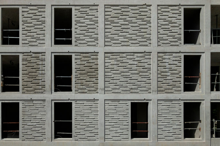 Le bilan carbone doit être réalisé à l’échelle de l’ouvrage, le béton n’en étant qu’une composante... [©ACPresse]