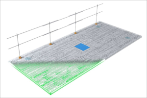 Prédalle présente dans la gamme Impakt de KP1. [©KP1]