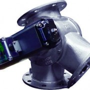 Les aiguillages GPD de DMN Westinghouse sont de type gravitaire à deux directions.