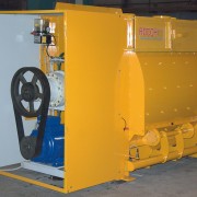 Nouveau malaxeur mono-arbre Rocchi de la série MMR.