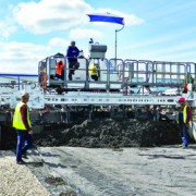 La S600 de Guntert & Zimmerman offre une large palette de travaux possibles.