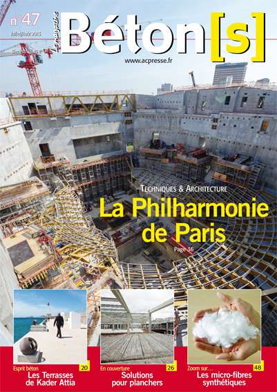 Béton[s] le Magazine n°47