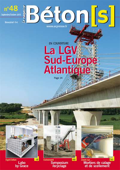 Béton[s] le Magazine n°48