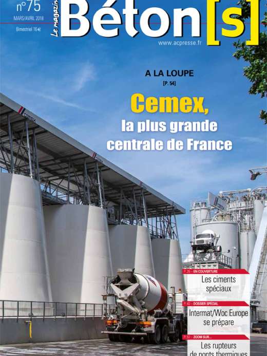 Béton[s] le Magazine n° 75