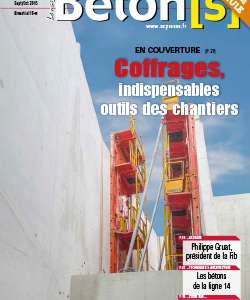 Béton[s] le Magazine n°60