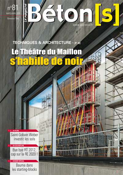Béton[s] le Magazine n°81