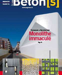 Béton[s] le Magazine n°53