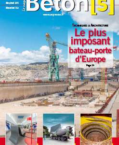 Béton[s] le Magazine n°57