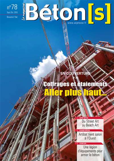 Béton[s] le Magazine n°78