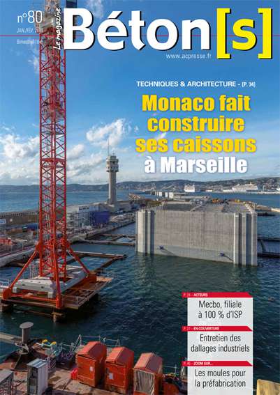 Béton[s] le Magazine n°80