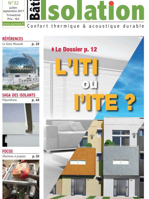 Bâti & Isolation n° 32