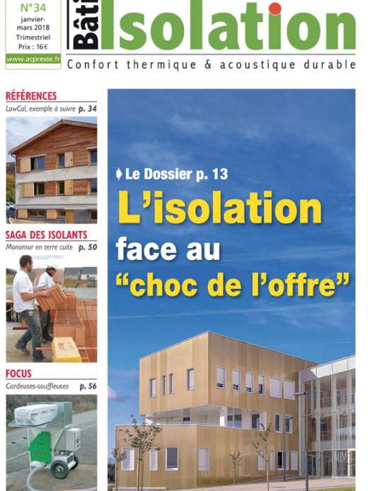 Bâti & Isolation n° 34
