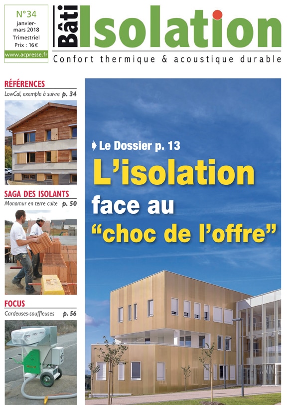 Bâti & Isolation n° 34