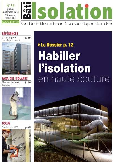 Bâti & Isolation n° 36