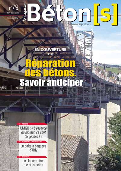 Béton[s] le Magazine n°79