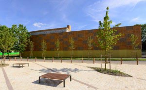 Eco-quartier Camille Claudel à Palaiseau (91). Conception et réalisation: EDF Optimal Solutions. Exploitation et maintenance: Dalkia. ©EDF Optimal Solutions/J.Louis Masse