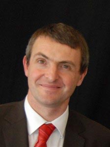 Hervé de Maistre, nouveau Dg de Placoplatre.