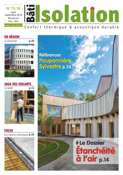Bâti & Isolation n°15-16