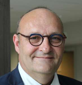 Photo Laurent PEINAUD Président AQC