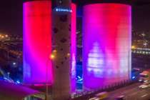 Au Canada, en 1989, une tempête solaire a provoqué un black-out dans 6 millions de foyers… L’artiste Laurent Grasso s’est inspiré de cet événement pour créer SolarWind