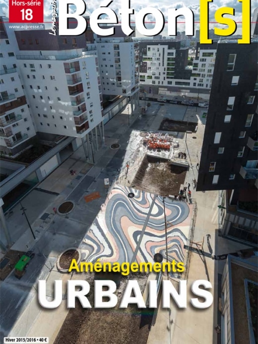 Hors-série Béton[s] le Magazine n° 18