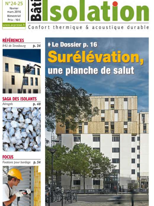Bâti & Isolation n° 24-25