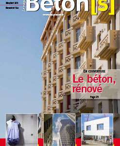 Béton[s] le Magazine n°51